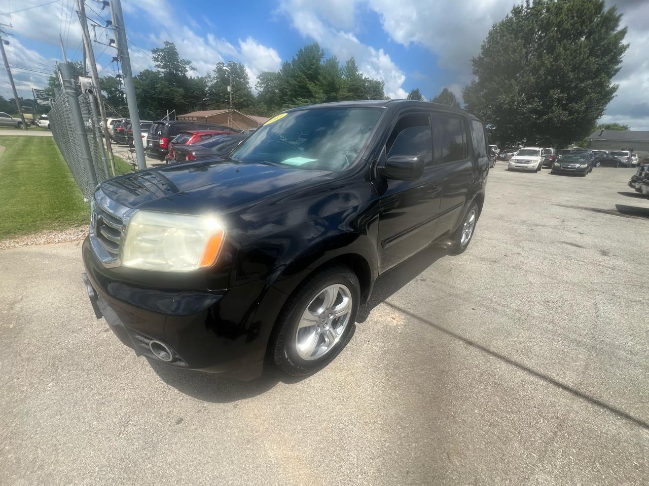 Honda Pilot 2WD 4dr EX 2013