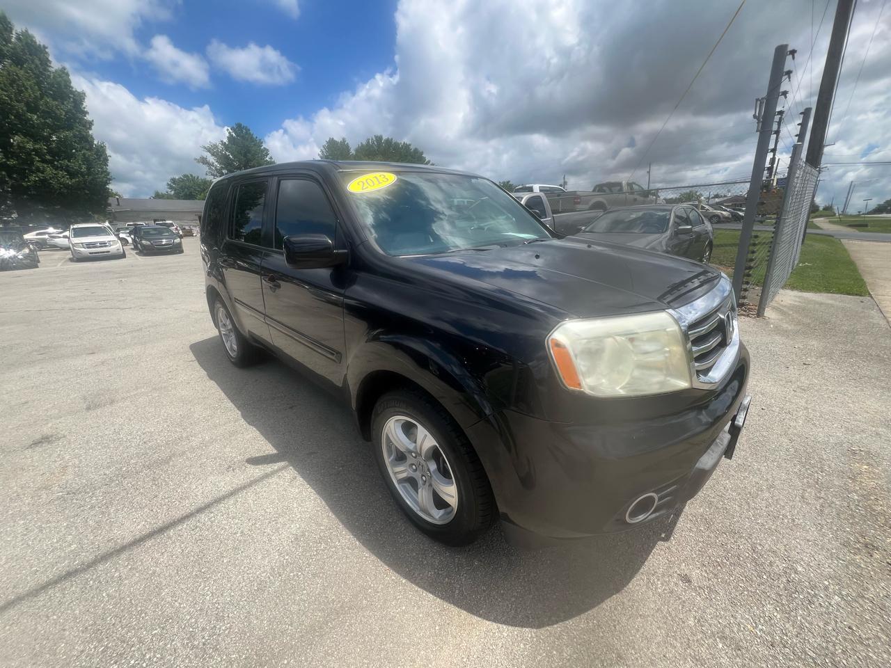 Honda Pilot 2WD 4dr EX 2013
