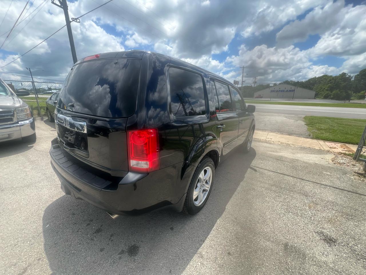 Honda Pilot 2WD 4dr EX 2013