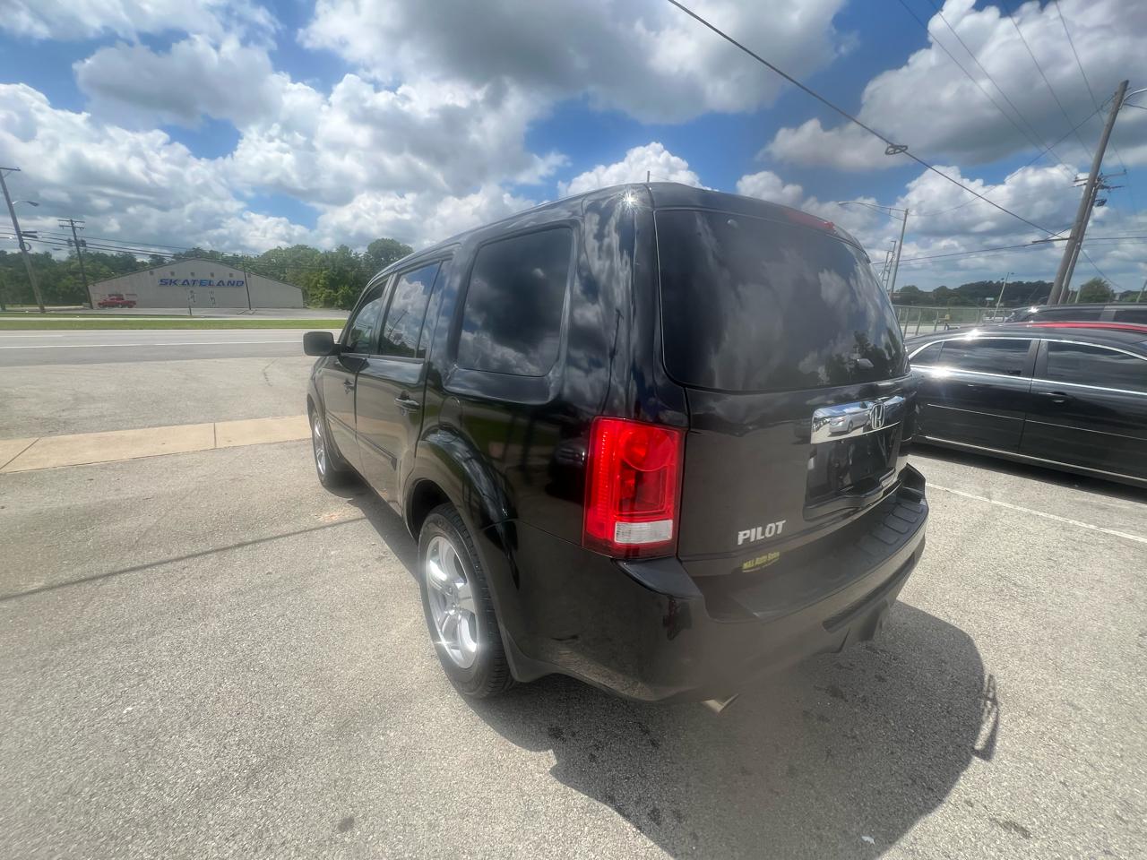 Honda Pilot 2WD 4dr EX 2013
