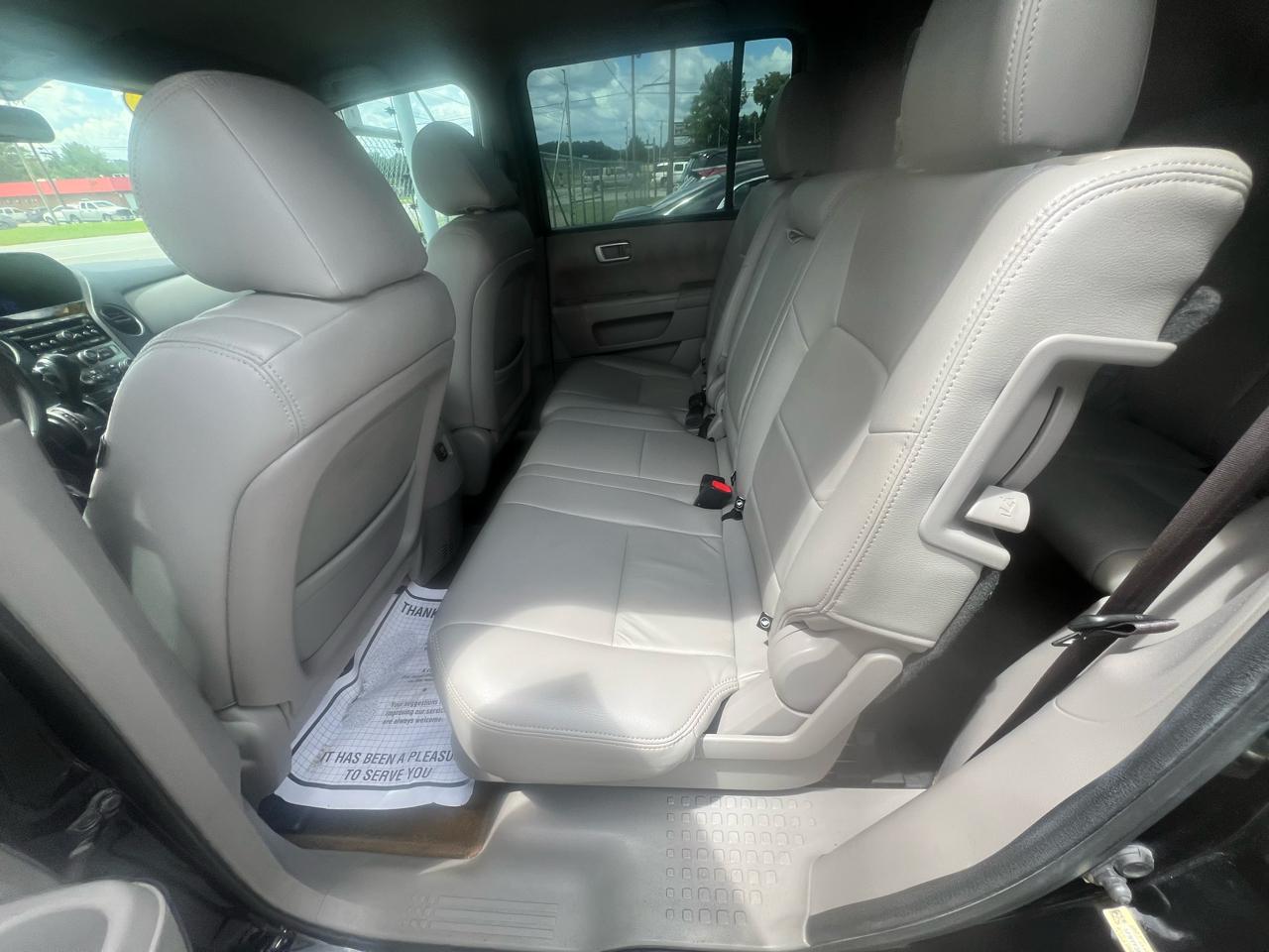 Honda Pilot 2WD 4dr EX 2013