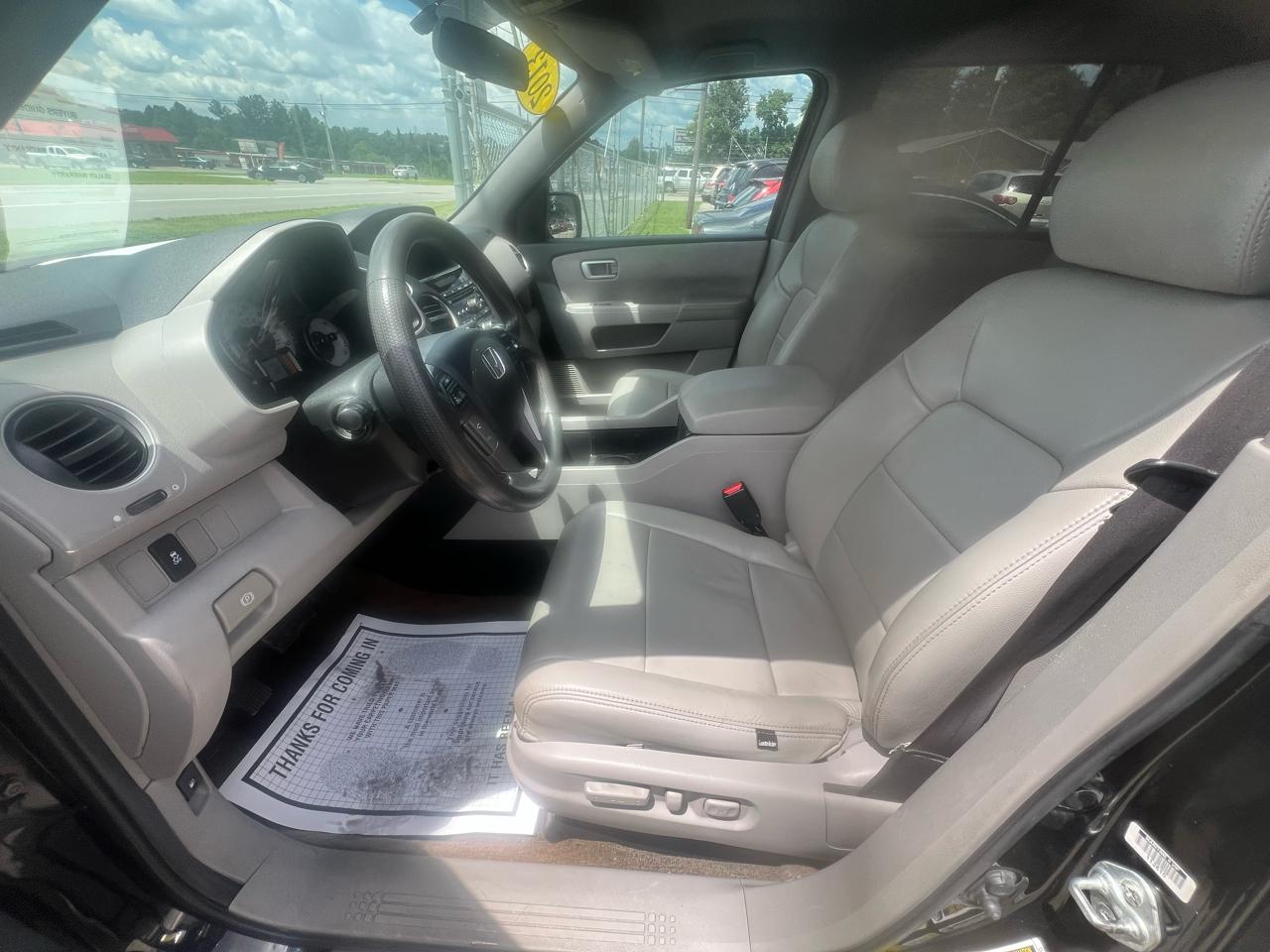 Honda Pilot 2WD 4dr EX 2013