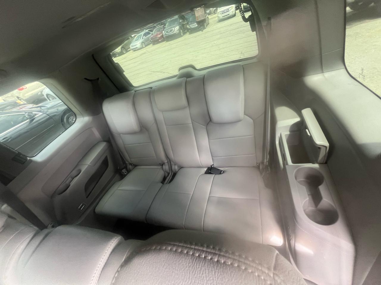 Honda Pilot 2WD 4dr EX 2013