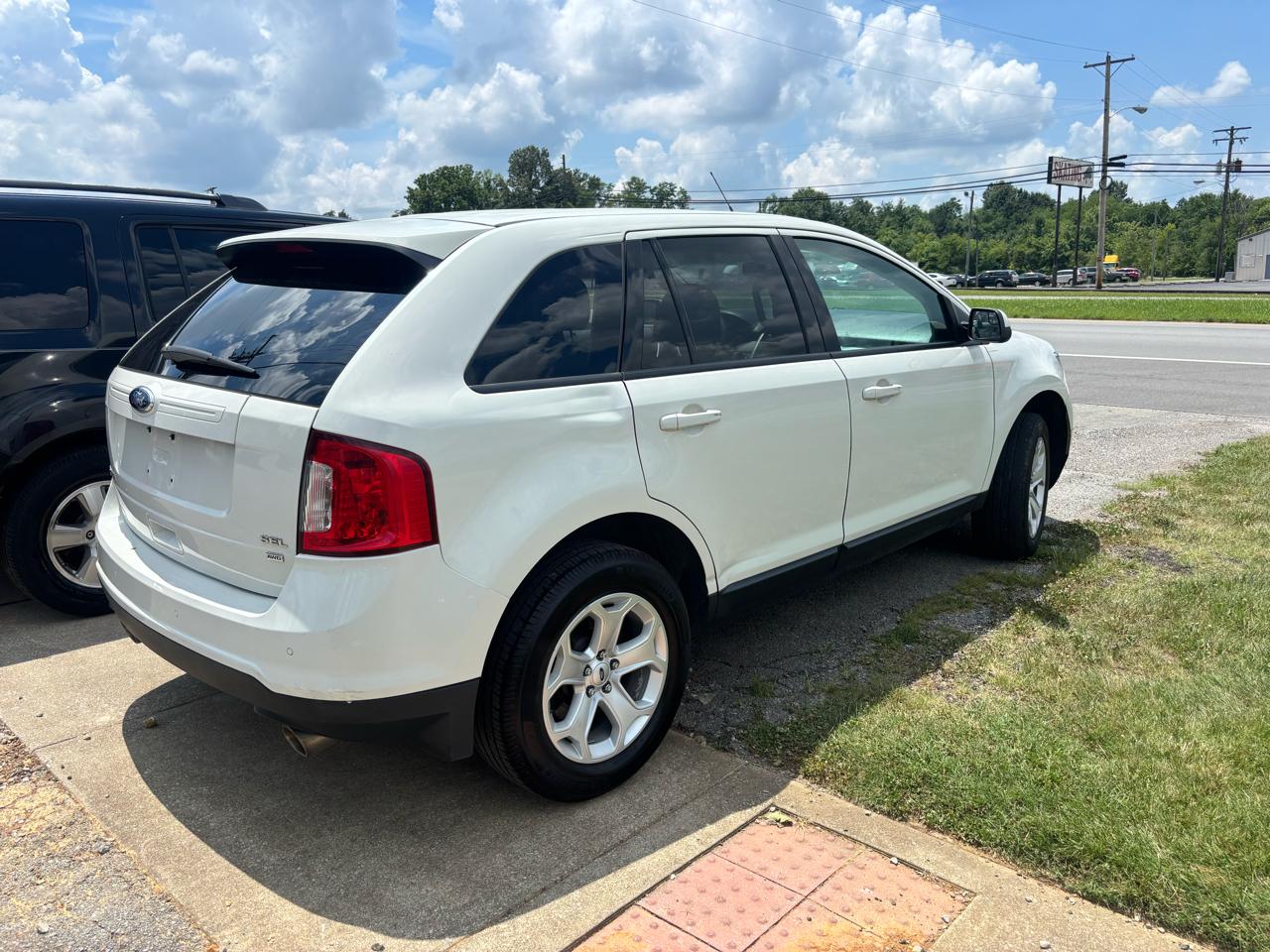 Ford Edge 4dr SEL AWD 2012