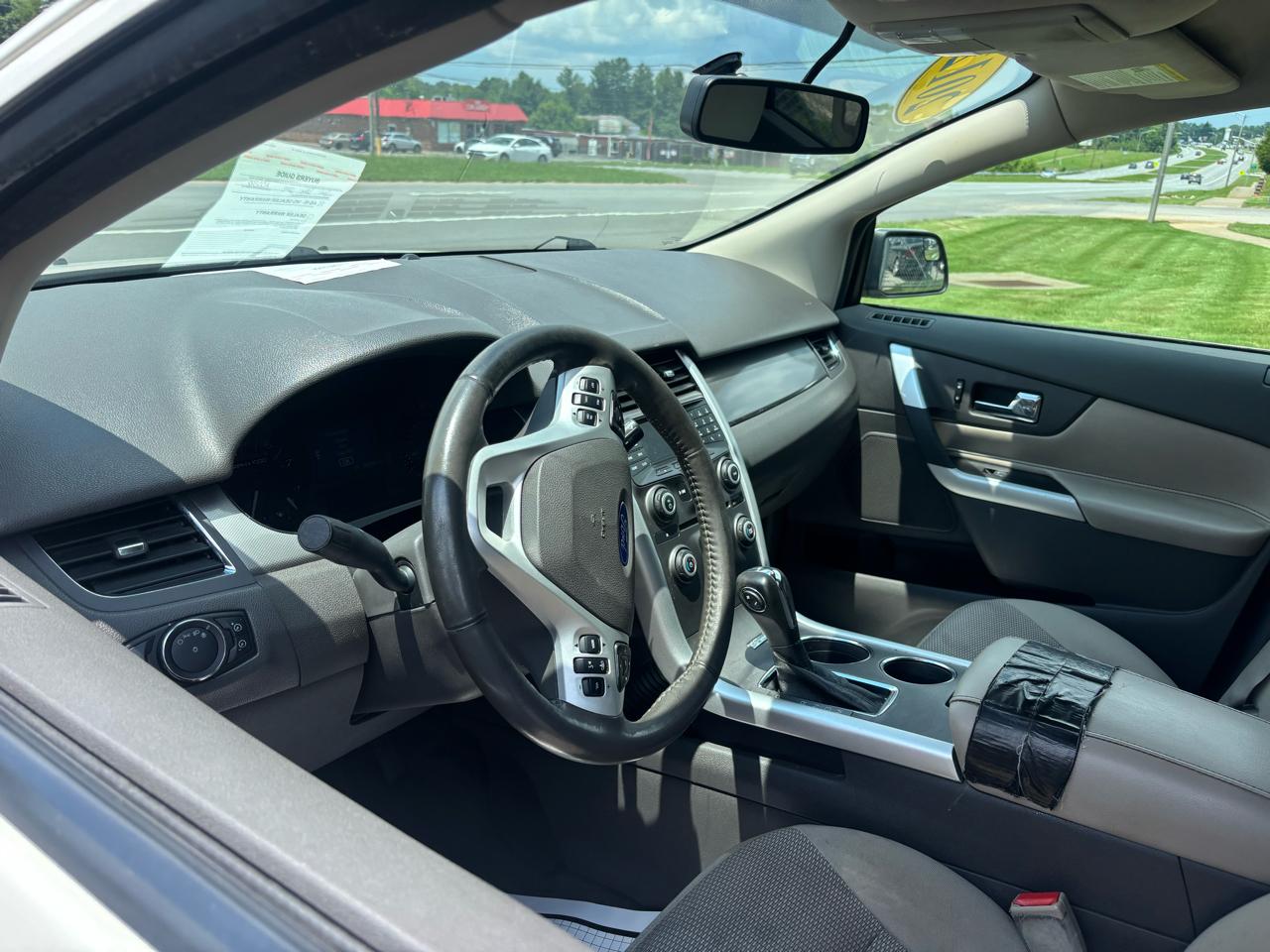 Ford Edge 4dr SEL AWD 2012
