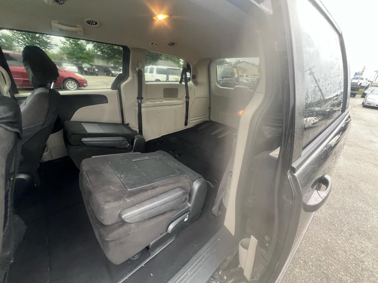 Dodge Grand Caravan 4dr Wgn SXT 2015