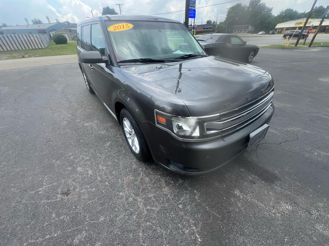 Ford Flex 4dr SE FWD 2015