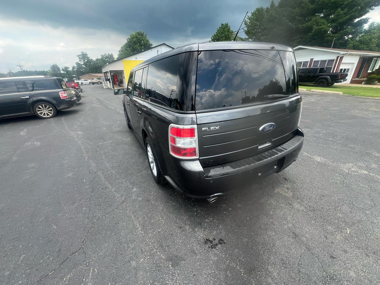 Ford Flex 4dr SE FWD 2015