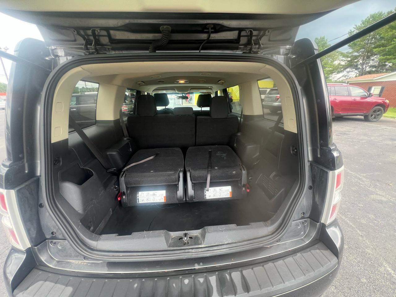 Ford Flex 4dr SE FWD 2015