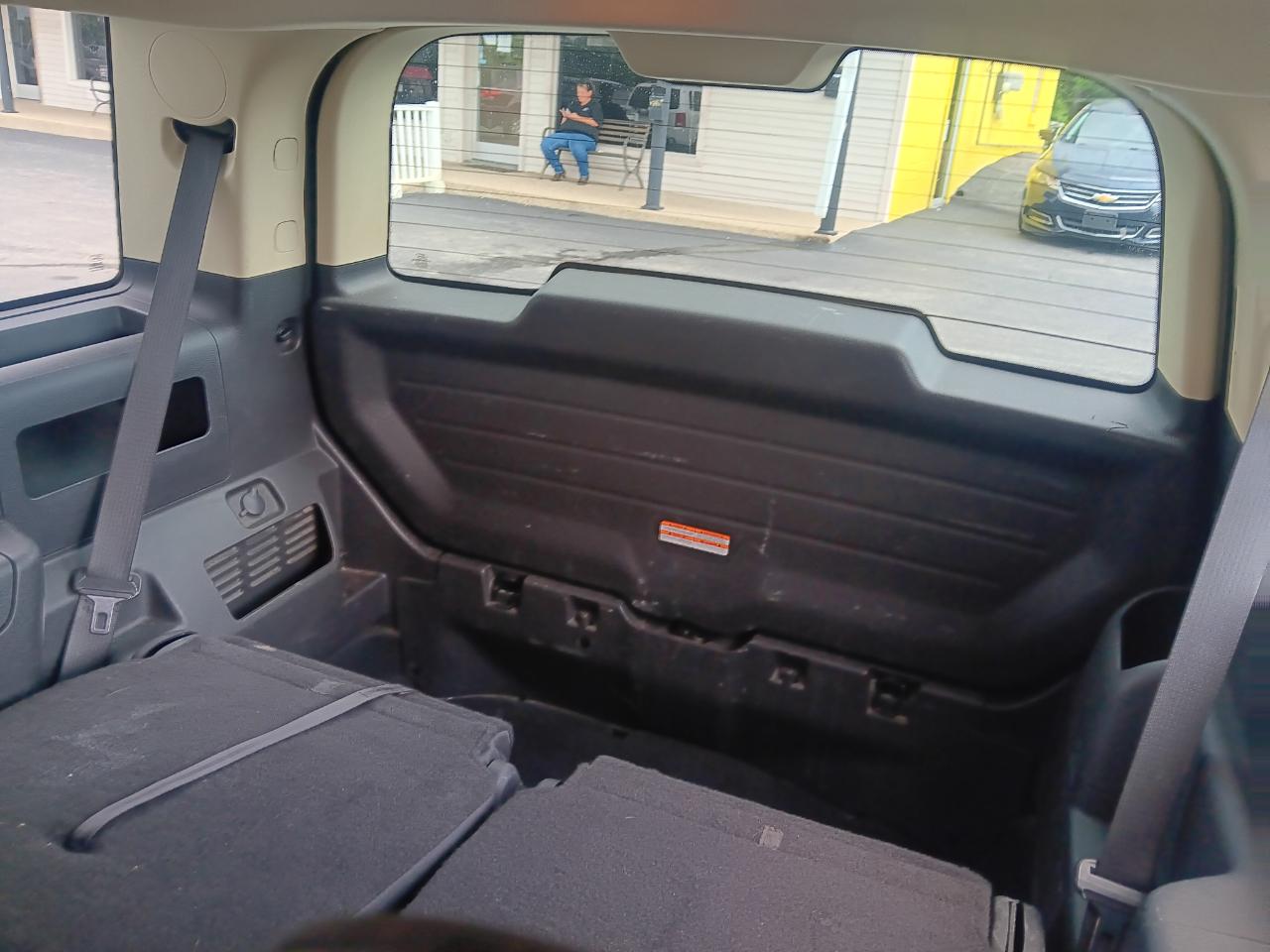 Ford Flex 4dr SE FWD 2015