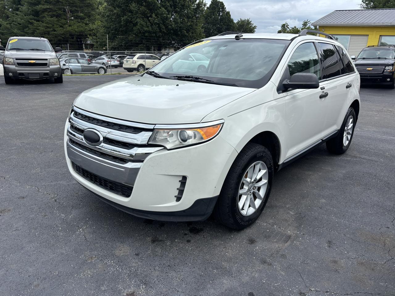 Ford Edge 4dr SE FWD 2013