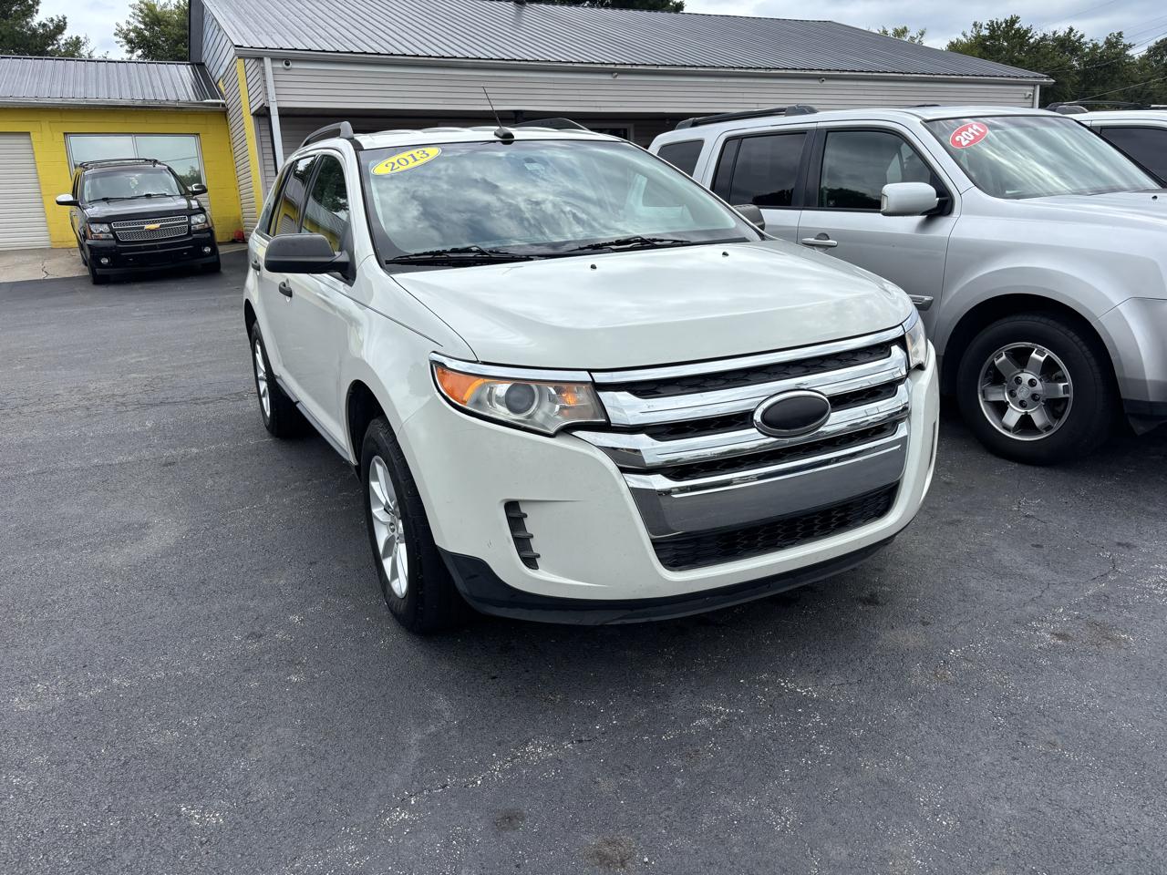 Ford Edge 4dr SE FWD 2013
