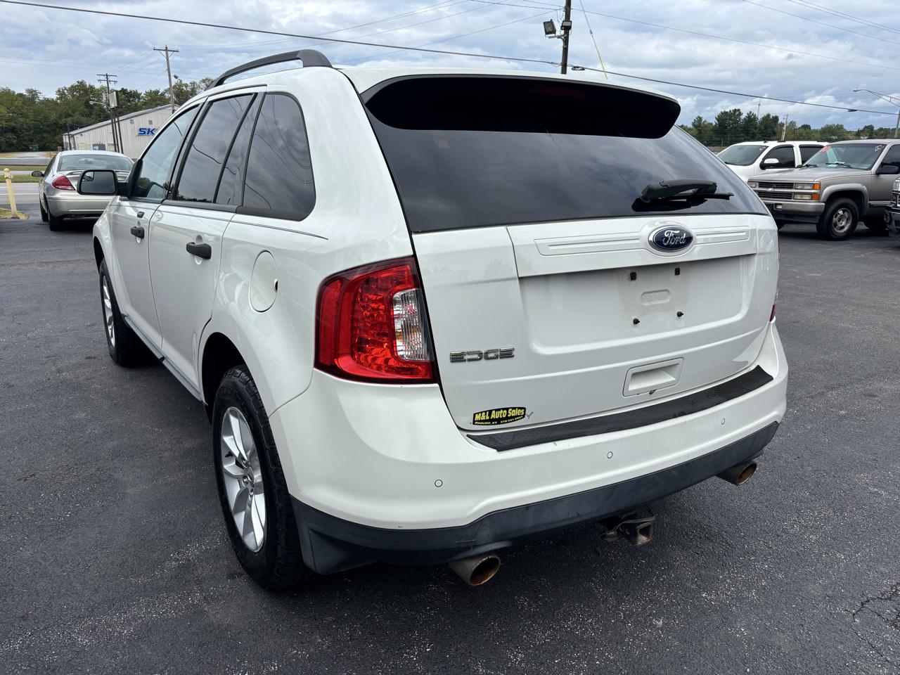 Ford Edge 4dr SE FWD 2013