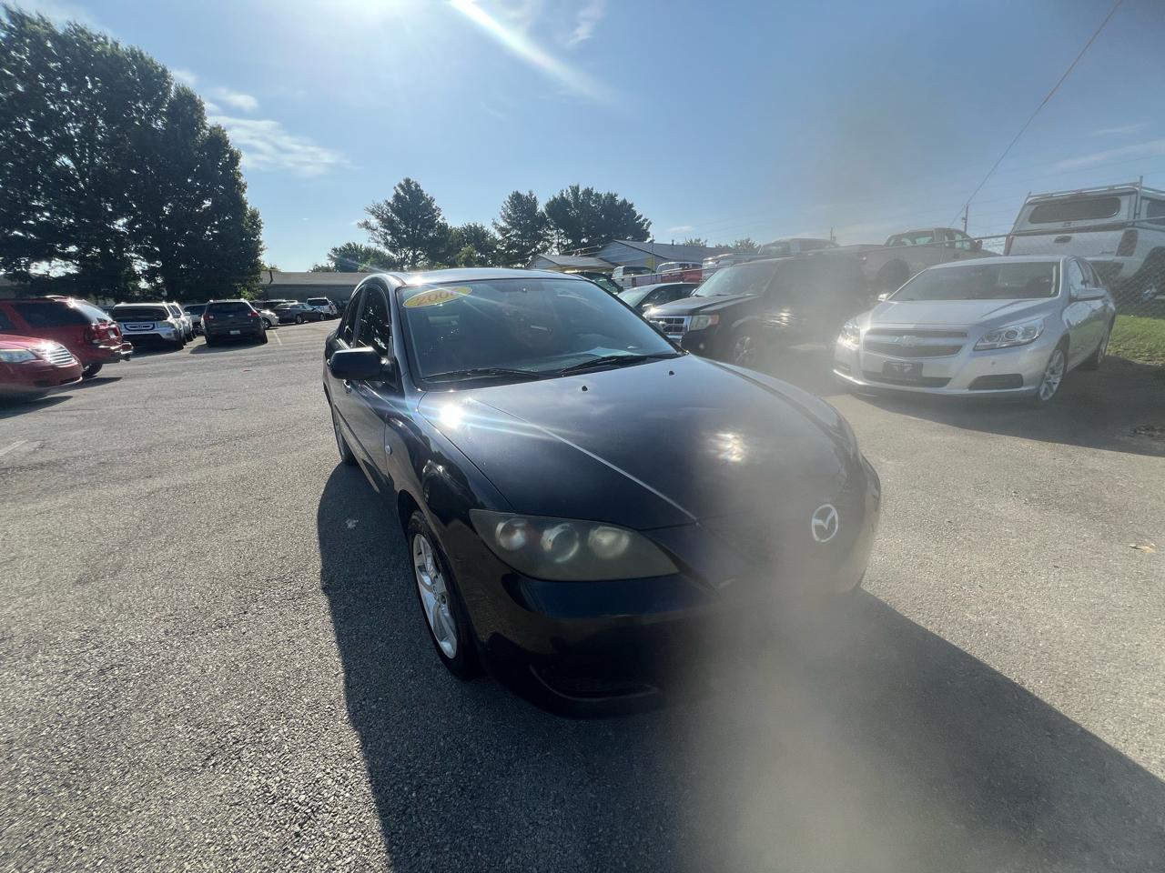 Mazda MAZDA3 4dr Sdn i Touring Auto 2006