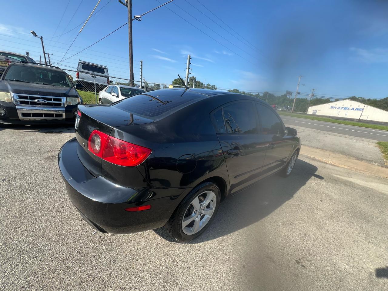 Mazda MAZDA3 4dr Sdn i Touring Auto 2006