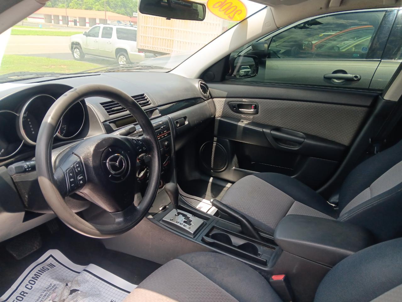 Mazda MAZDA3 4dr Sdn i Touring Auto 2006