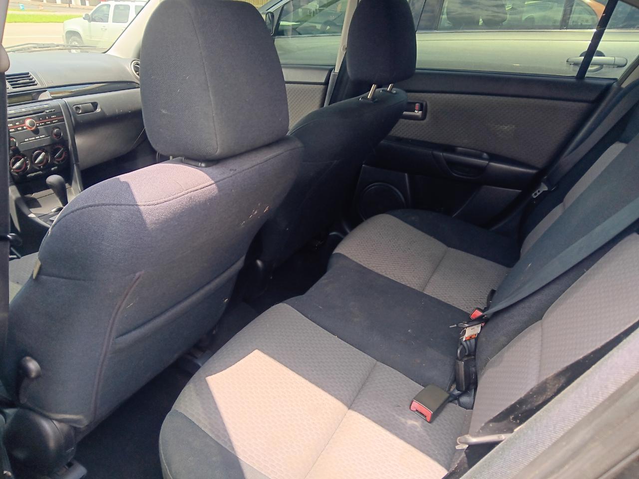 Mazda MAZDA3 4dr Sdn i Touring Auto 2006