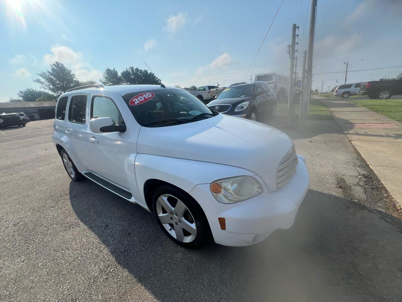 Chevrolet HHR FWD 4dr LT w/1LT 2010