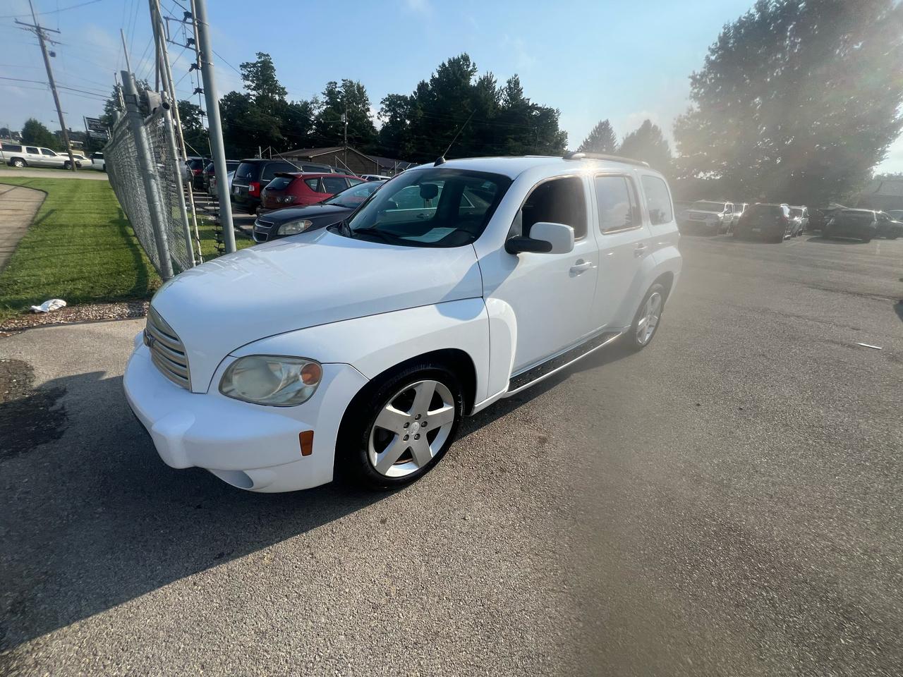 Chevrolet HHR FWD 4dr LT w/1LT 2010