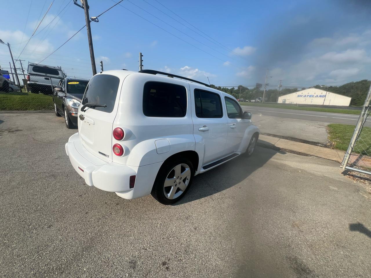 Chevrolet HHR FWD 4dr LT w/1LT 2010