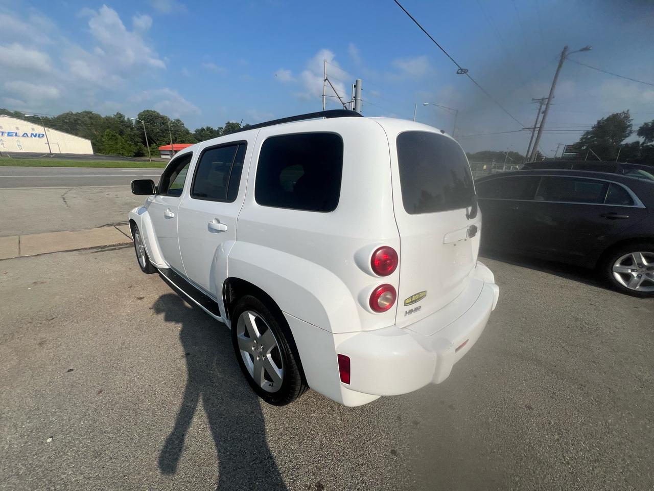 Chevrolet HHR FWD 4dr LT w/1LT 2010