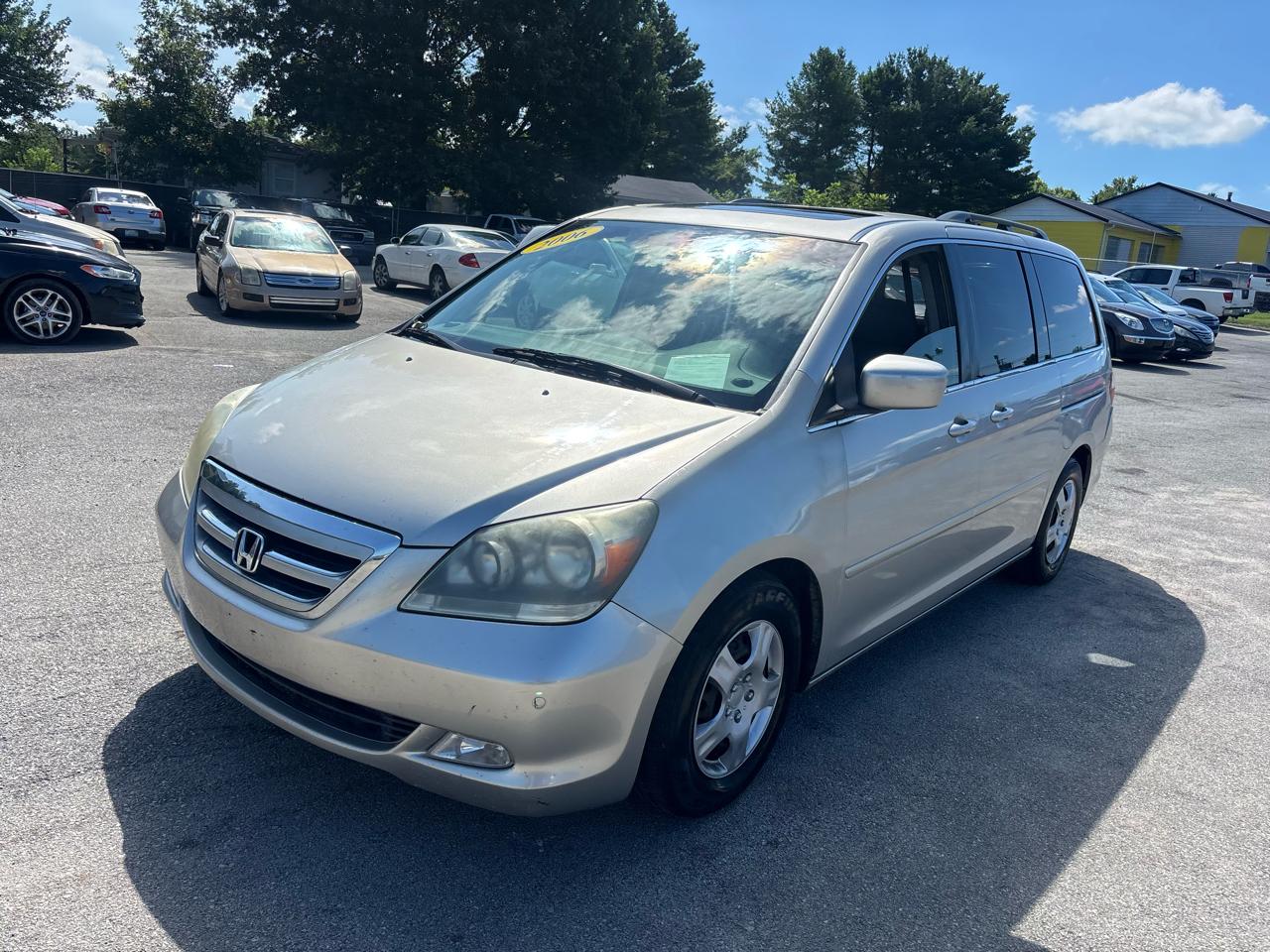 Honda Odyssey 5dr Touring AT 2006
