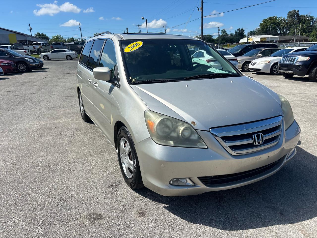 Honda Odyssey 5dr Touring AT 2006