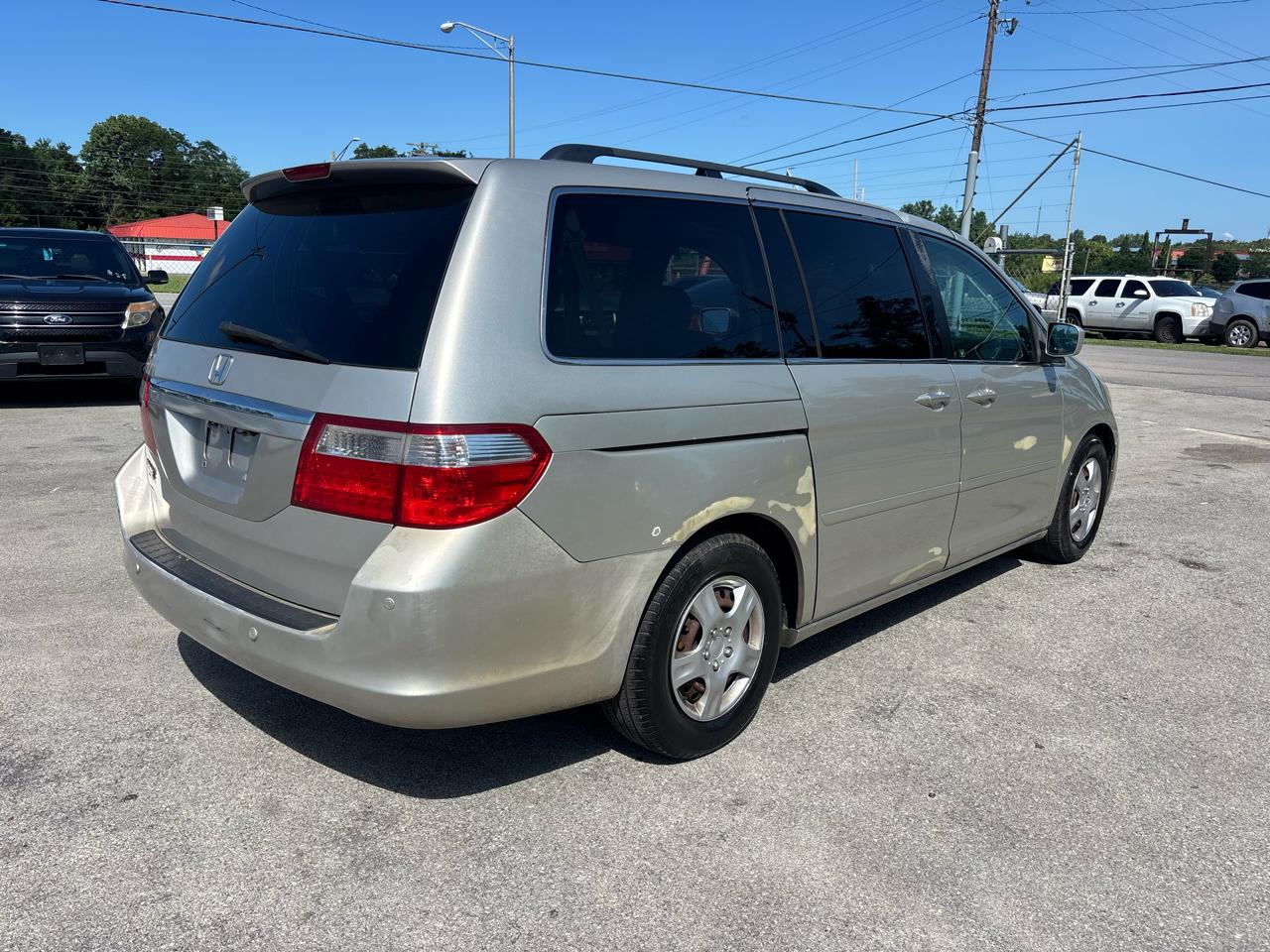 Honda Odyssey 5dr Touring AT 2006