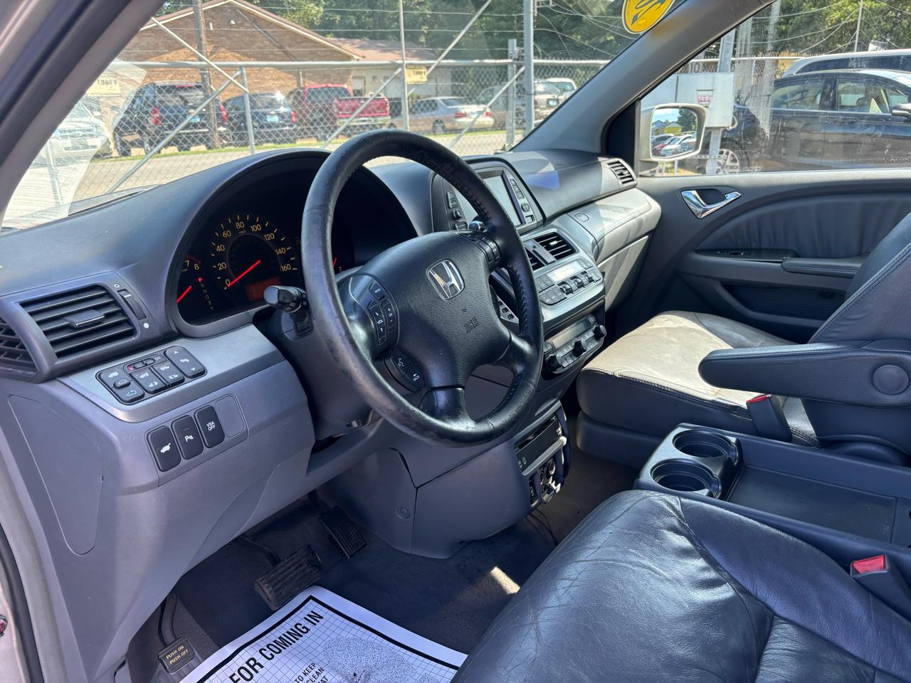 Honda Odyssey 5dr Touring AT 2006