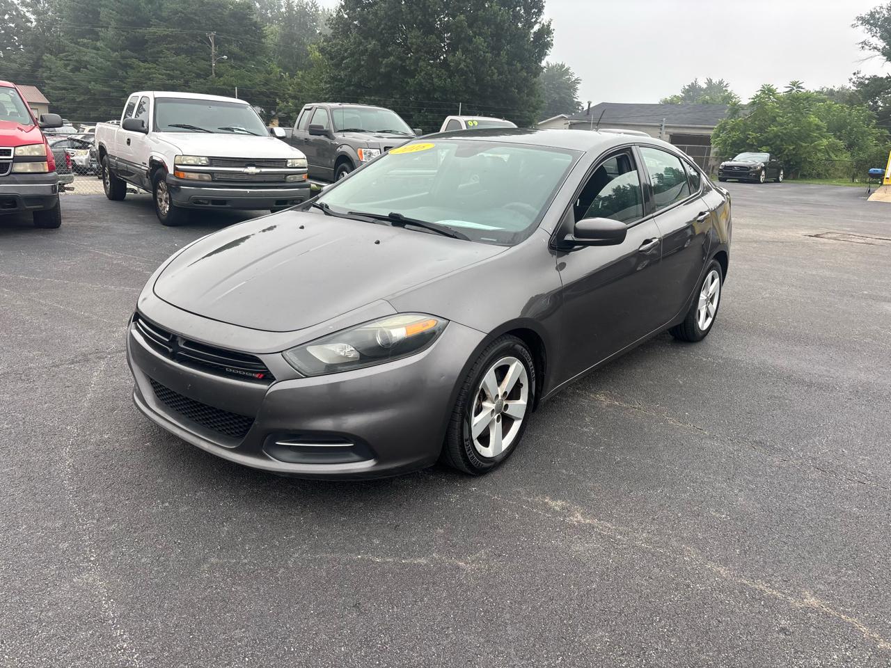 2016 Dodge Dart 4dr Sdn SXT *Ltd Avail*