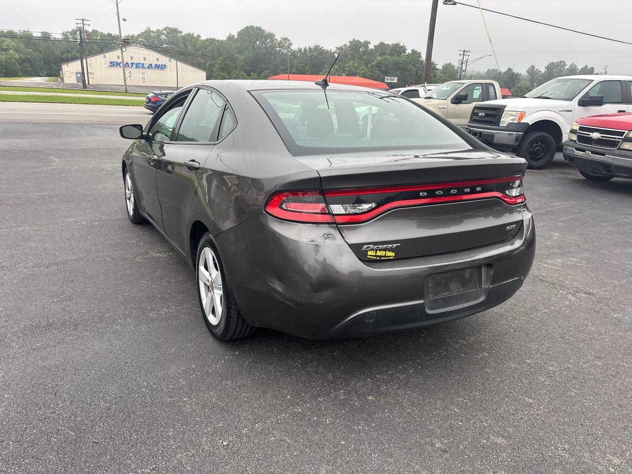 Dodge Dart 4dr Sdn SXT *Ltd Avail* 2016