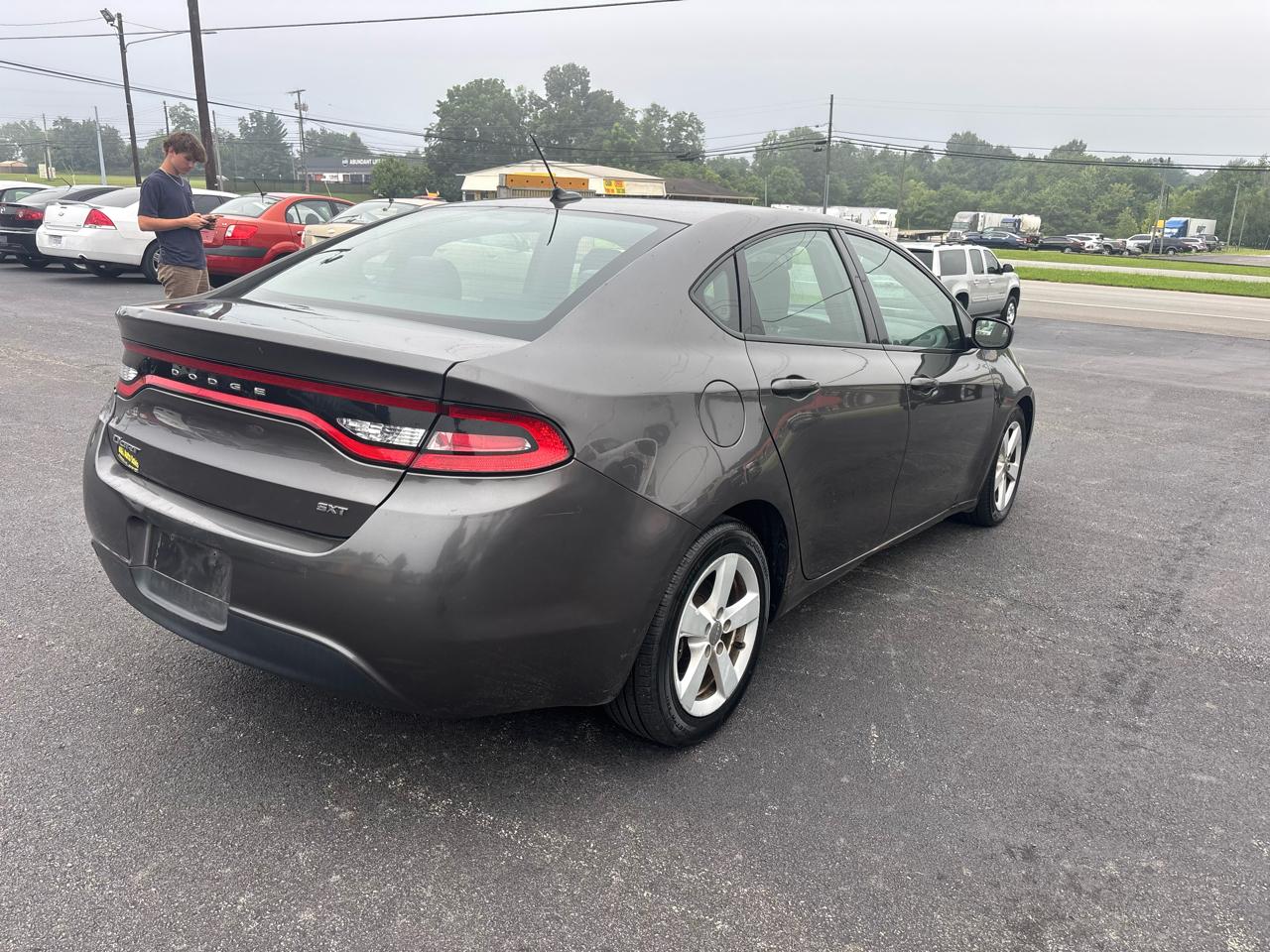 Dodge Dart 4dr Sdn SXT *Ltd Avail* 2016