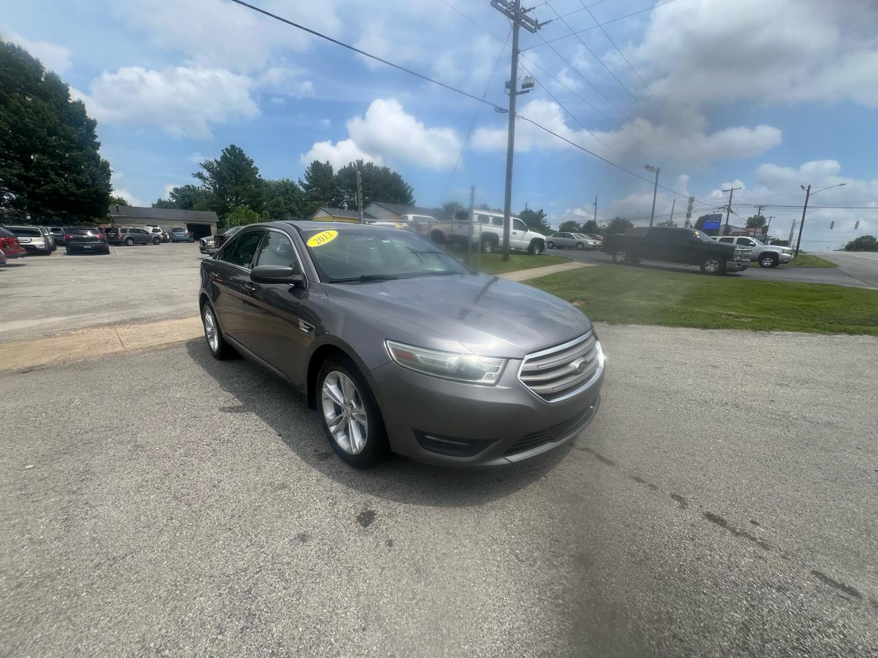 2013 Ford Taurus 4dr Sdn SEL FWD