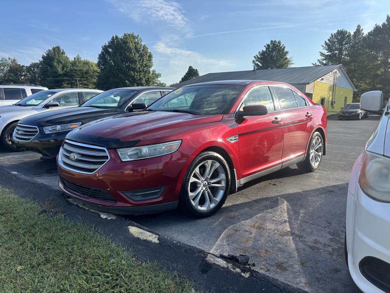2013 Ford Taurus 4dr Sdn SEL AWD