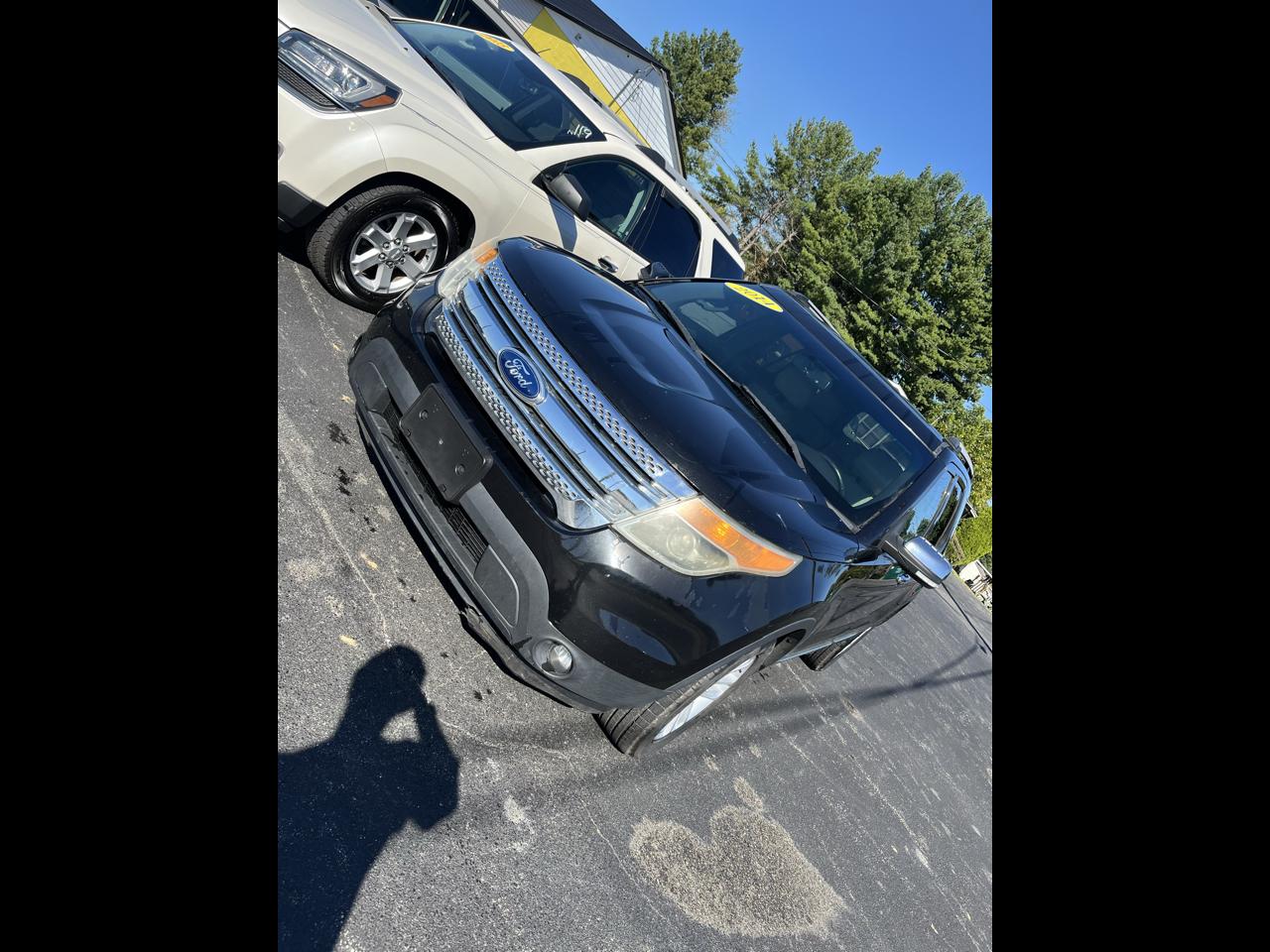 Ford Explorer 4WD 4dr XLT 2014