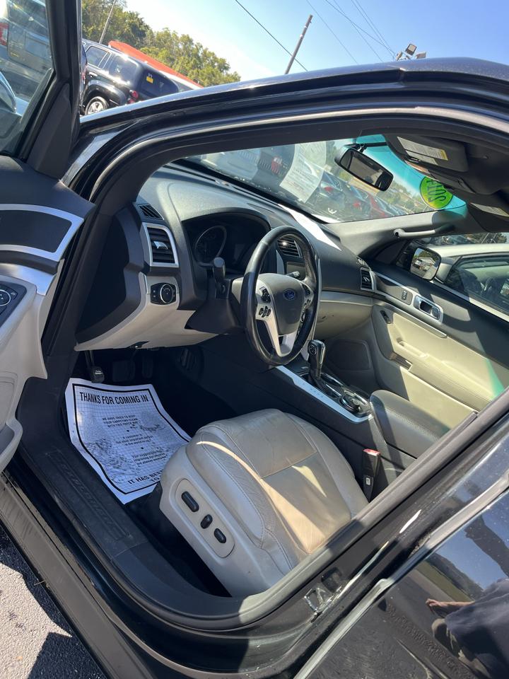 Ford Explorer 4WD 4dr XLT 2014