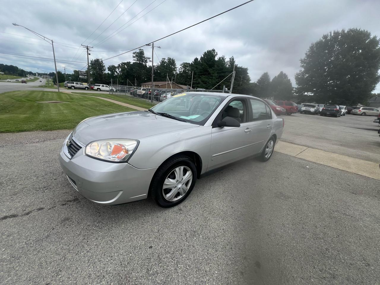 Chevrolet Malibu 4dr Sdn LS w/1FL 2006