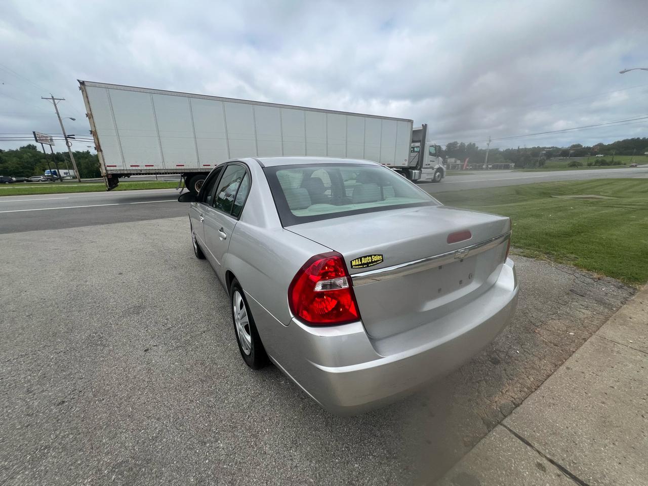 Chevrolet Malibu 4dr Sdn LS w/1FL 2006