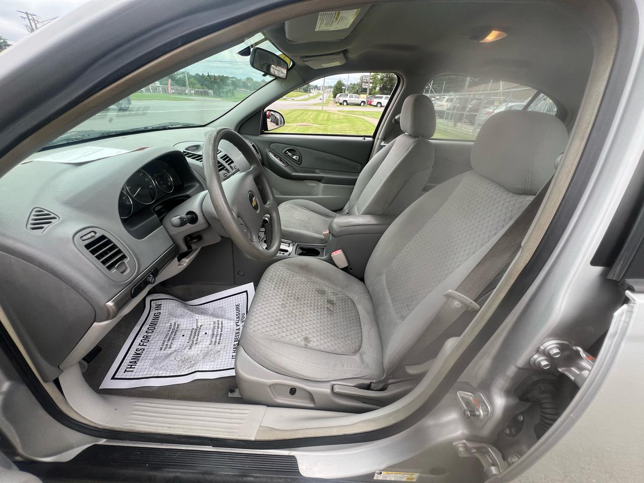 Chevrolet Malibu 4dr Sdn LS w/1FL 2006