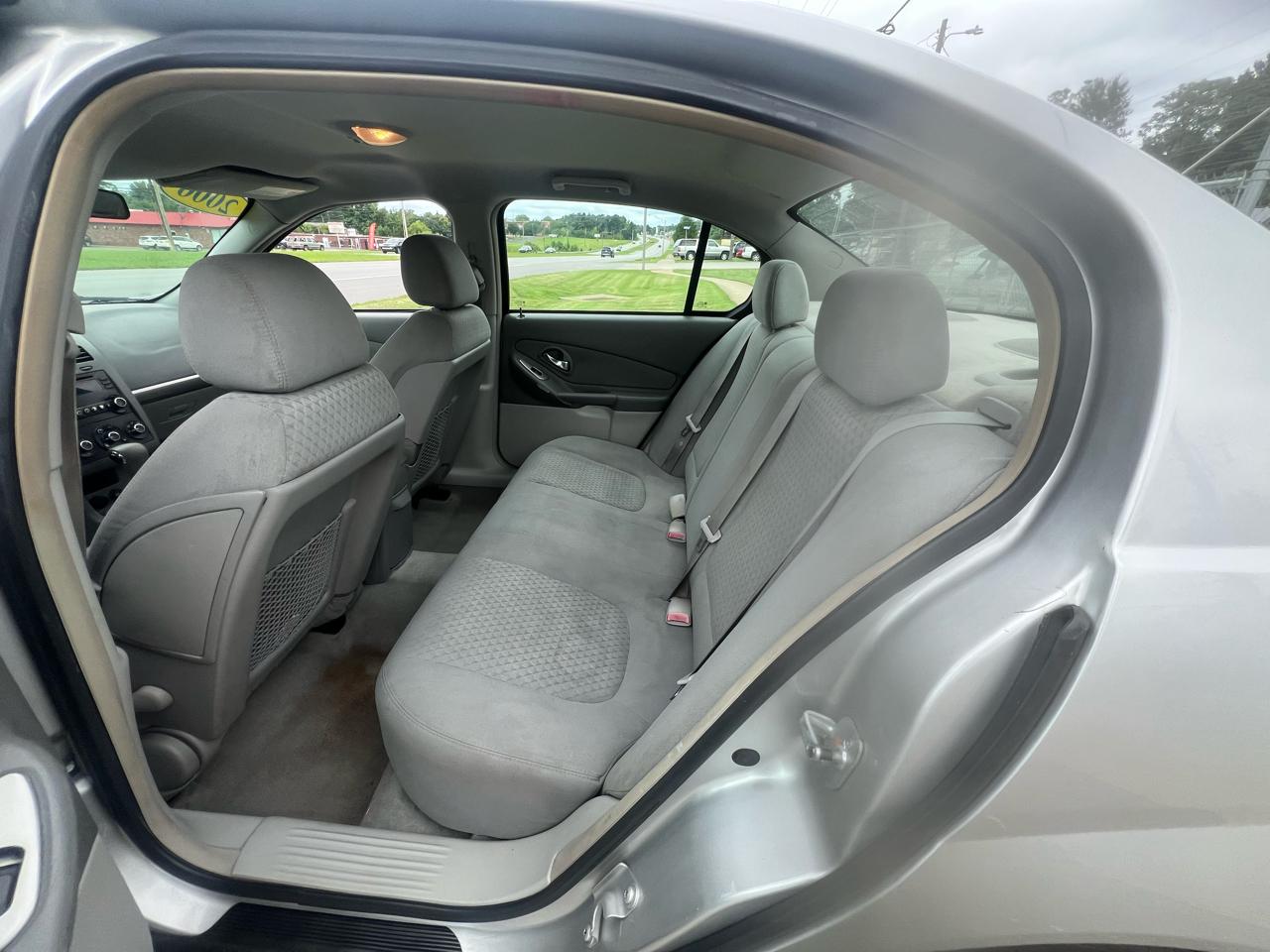 Chevrolet Malibu 4dr Sdn LS w/1FL 2006
