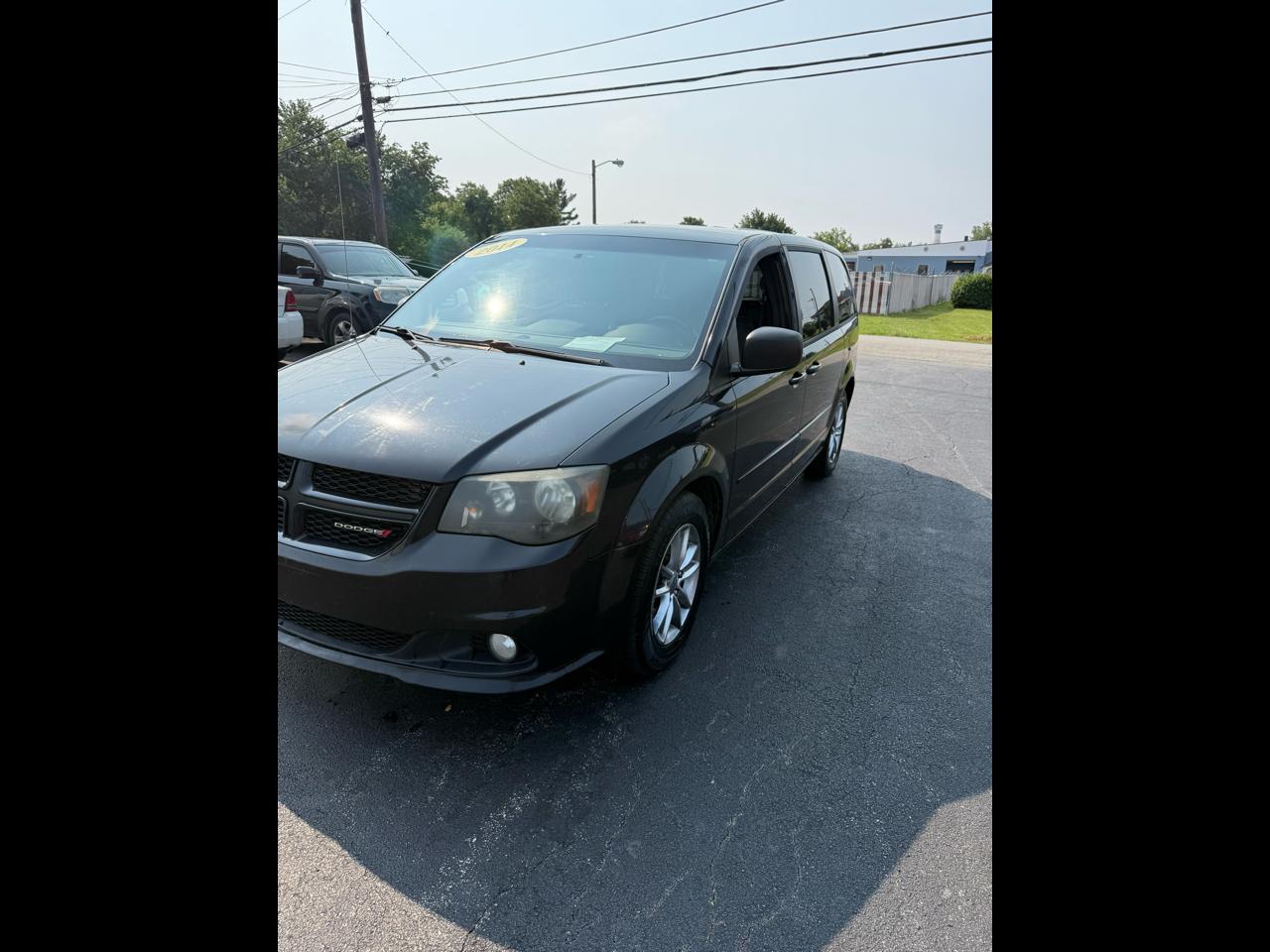 Dodge Grand Caravan 4dr Wgn R/T 2014