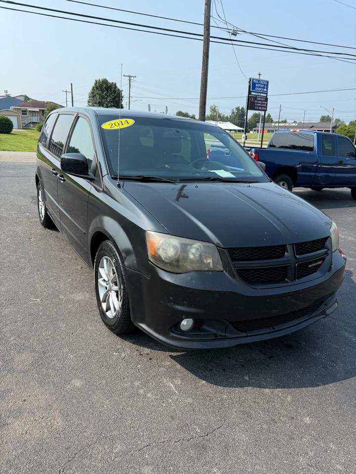Dodge Grand Caravan 4dr Wgn R/T 2014