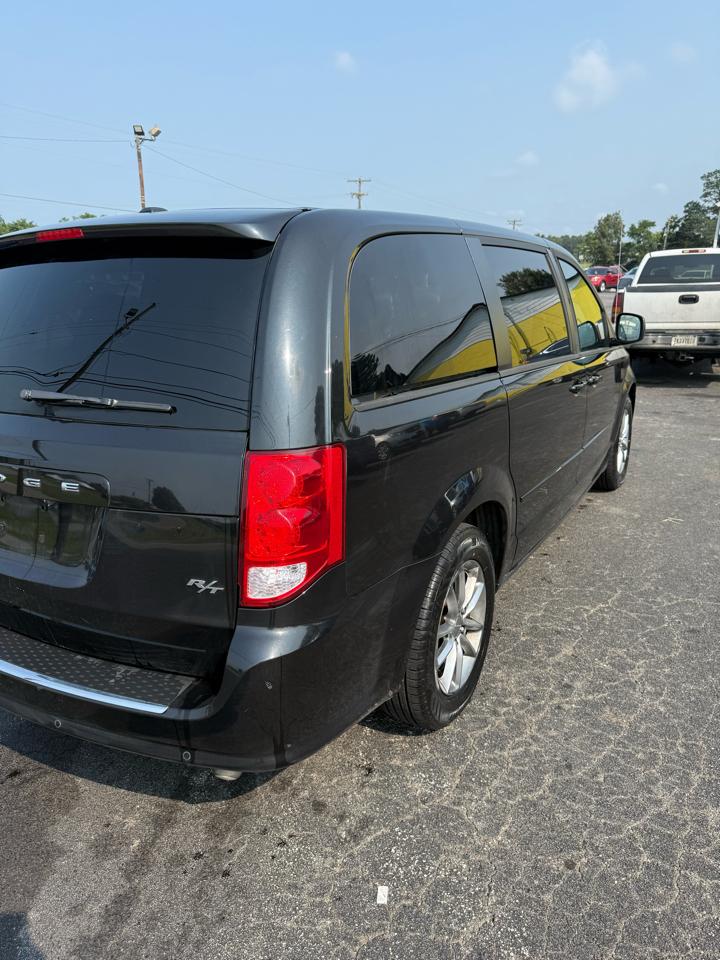 Dodge Grand Caravan 4dr Wgn R/T 2014