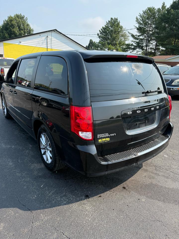Dodge Grand Caravan 4dr Wgn R/T 2014