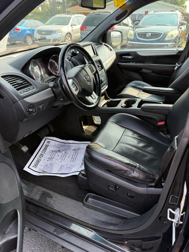 Dodge Grand Caravan 4dr Wgn R/T 2014