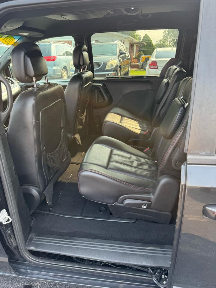 Dodge Grand Caravan 4dr Wgn R/T 2014