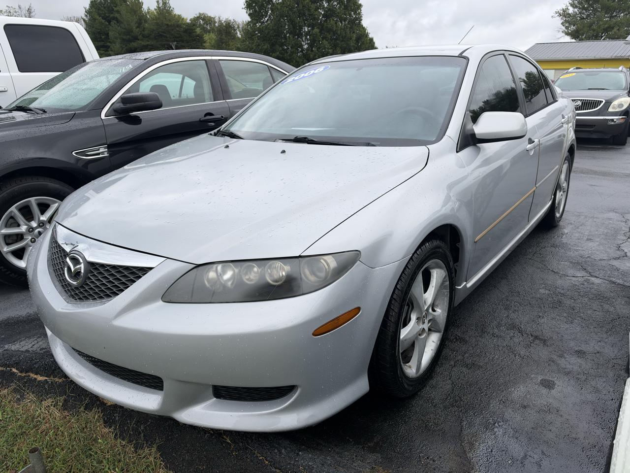 Mazda MAZDA6 5dr HB Sport i Auto 2006