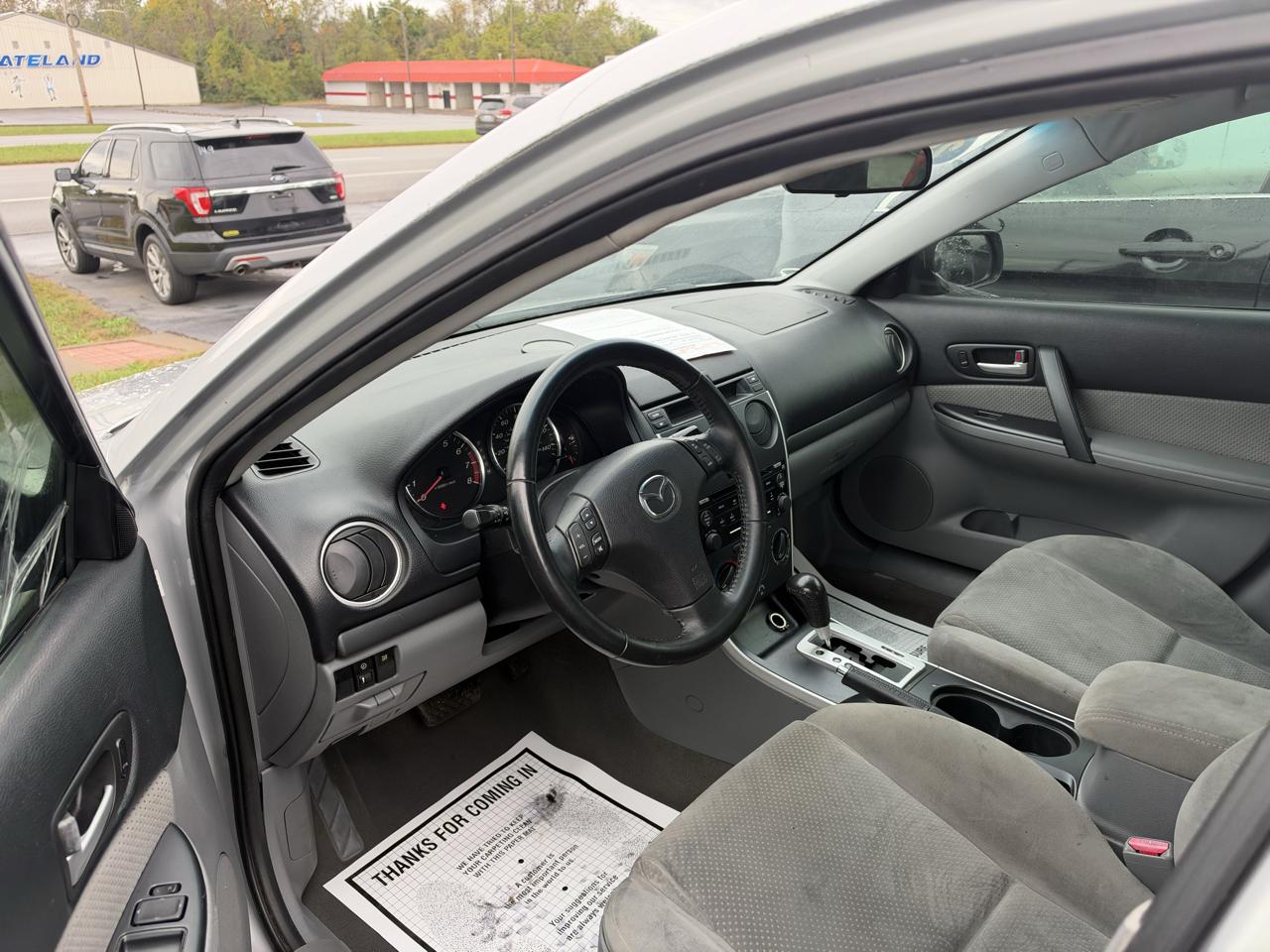 Mazda MAZDA6 5dr HB Sport i Auto 2006