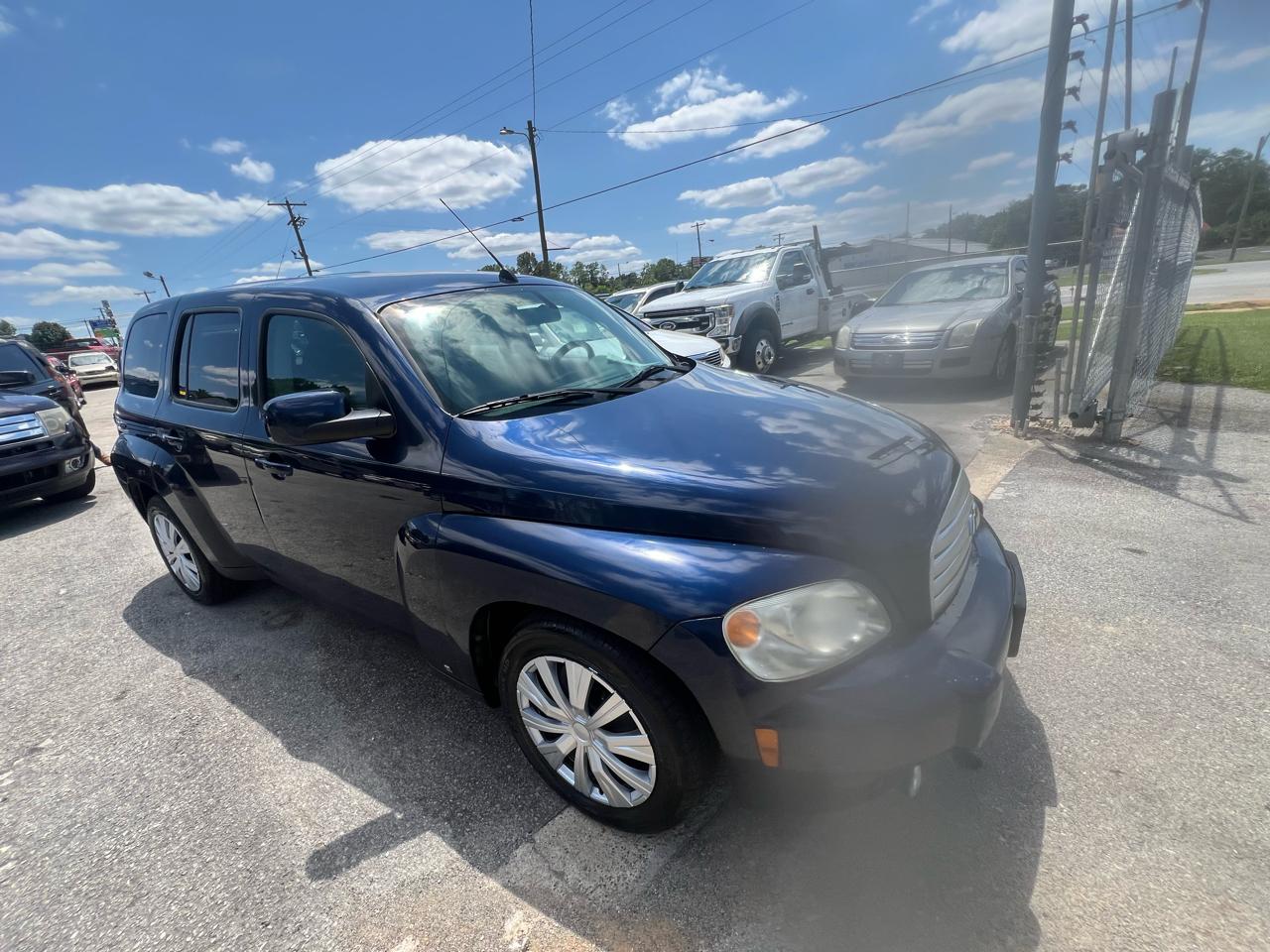 2009 Chevrolet HHR FWD 4dr LT w/1LT