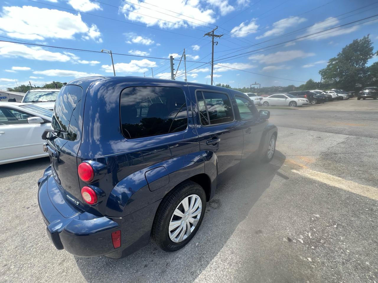 Chevrolet HHR FWD 4dr LT w/1LT 2009